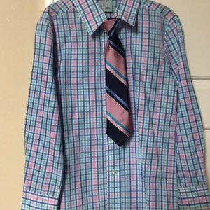 Boys Dress Shirt
